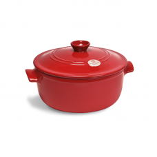 Cocotte Tonda cm.22 Emile Henry Cocotte Tonda cm.22 Emile Henry